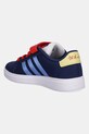 Κοριτσίστικα Παιδικά αθλητικά παπούτσια adidas GRAND COURT 00s SNOW WHITE JR4902 σκούρο μπλε