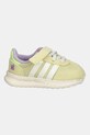 Παιδικά αθλητικά παπούτσια adidas RUN 70s 2.0 TIANA JR4928 κίτρινο AW25