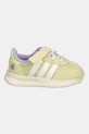 adidas sneakersy dziecięce RUN 70s 2.0 TIANA JR4928 żółty AW25