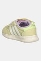 Αγορίστικα Παιδικά αθλητικά παπούτσια adidas RUN 70s 2.0 TIANA JR4928 κίτρινο