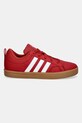 Otroške superge adidas VS PACE 2.0 JR5596 rdeča AW25