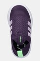 Детски маратонки adidas BUBBLECOMFY виолетов JR5990
