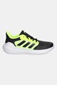 Παιδικά αθλητικά παπούτσια adidas Tensaur Run 3.0 JR6042 μαύρο AW25