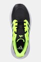 Παιδικά αθλητικά παπούτσια adidas Tensaur Run 3.0 μαύρο JR6042