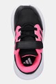 Παιδικά αθλητικά παπούτσια adidas Tensaur Run 3.0 μαύρο JR6051