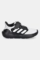 adidas gyerek sportcipő Tensaur Run 3.0 JR6070 fekete AW25