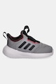 adidas sneakersy dziecięce TENSAUR COMFORT JR6083 szary AW25