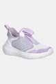 adidas sneakers pentru copii TENSAUR COMFORT textil violet JR6086