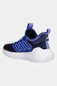 Băieți adidas sneakers pentru copii TENSAUR COMFORT JR6087 bleumarin