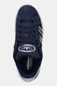 Детски велурени маратонки adidas Originals CAMPUS 00s тъмносин JR6808