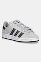 Детские замшевые кроссовки adidas Originals CAMPUS 00s имитация натуральной кожи серый JR6809
