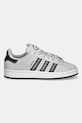 Детские замшевые кроссовки adidas Originals CAMPUS 00s JR6809 серый AW25