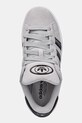 Dětské semišové tenisky adidas Originals CAMPUS 00s šedá JR6809