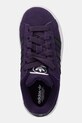 Дитячі замшеві кросівки adidas Originals CAMPUS 00s фіолетовий JR7422
