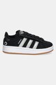 adidas Originals sneakersy zamszowe dziecięce CAMPUS 00s LED LIGHTS JS1277 czarny AW25