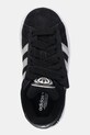 Παιδικά sneakers σουέτ adidas Originals CAMPUS 00s LED LIGHTS μαύρο JS1277