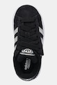 adidas Originals sneakersy zamszowe dziecięce CAMPUS 00s LED LIGHTS czarny JS1277