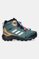 adidas TERREX buty dziecięce TERREX MID GTX JS2927 turkusowy AW25