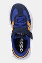 Παιδικά αθλητικά παπούτσια adidas RUN 70s 2.0 μπλε JS3670