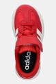 adidas sneakers pentru copii RUN 70s 2.0 rosu JS3671