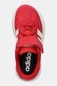 adidas sneakers pentru copii RUN 70s 2.0 rosu JS3671