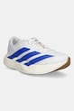 adidas Performance scarpe da ginnastica per bambini adizero Evo SL tessile bianco KI8443