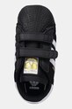 adidas Originals adidași pentru bebeluși SUPERSTAR negru JH9971