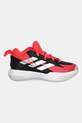 adidas Originals sneakersy dziecięce Cross Em Up Select JP8748 czerwony AW25