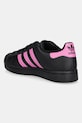 Băieți adidas Originals sneakers pentru copii SUPERSTAR II JQ0284 negru