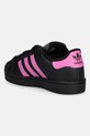 Băieți adidas Originals teniși din piele copii SUPERSTAR II JQ0289 negru