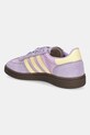 Chłopiec adidas Originals sneakersy dziecięce HANDBALL SPEZIAL JQ0732 fioletowy