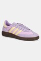 Детские кроссовки adidas Originals HANDBALL SPEZIAL кожа фиолетовой JQ0736