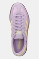 Детские кроссовки adidas Originals HANDBALL SPEZIAL JQ0736 фиолетовой
