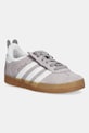 adidas Originals sneakers de piele întoarsă pentru copii GAZELLE Personaje de basm violet JQ1345
