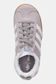 adidas Originals sneakers de piele întoarsă pentru copii GAZELLE violet JQ1345