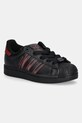 adidas Originals sneakersy dziecięce SUPERSTAR II niska czarny JQ1776