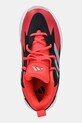 Παιδικά αθλητικά παπούτσια adidas Originals Cross Em Up Select κόκκινο JQ3895