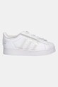 Dětské tenisky adidas Originals SUPERSTAR LED LIGHTS JQ6418 bílá AW25