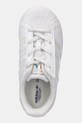 Dětské tenisky adidas Originals SUPERSTAR LED LIGHTS bílá JQ6418