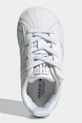 Dětské tenisky adidas Originals SUPERSTAR LED LIGHTS JQ6418 bílá