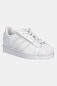 adidas Originals sneakers pentru copii SUPERSTAR LED LIGHTS mic de statură alb JQ6419