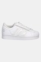 adidas Originals sneakers pentru copii SUPERSTAR LED LIGHTS JQ6419 alb AW25
