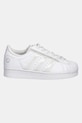 Dětské tenisky adidas Originals SUPERSTAR LED LIGHTS JQ6419 bílá AW25