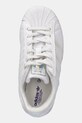 adidas Originals sneakers pentru copii SUPERSTAR LED LIGHTS alb JQ6419