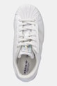 Dětské tenisky adidas Originals SUPERSTAR LED LIGHTS bílá JQ6419