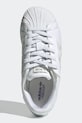 Παιδικά sneakers adidas Originals SUPERSTAR LED LIGHTS JQ6419 λευκό