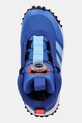 adidas buty dziecięce FORTATRAIL BOA niebieski JR3106