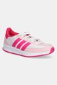 Παιδικά αθλητικά παπούτσια adidas RUN 70s 2 συνθετικό ροζ JR8430