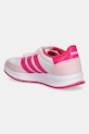 Мальчик Детские кроссовки adidas RUN 70s 2 JR8430 розовый