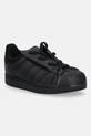 adidas Originals sneakers pentru copii SUPERSTAR II mic de statură negru JR9415